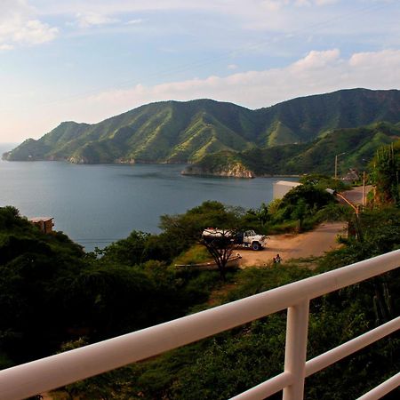 Suitehouse Taganga Luaran gambar