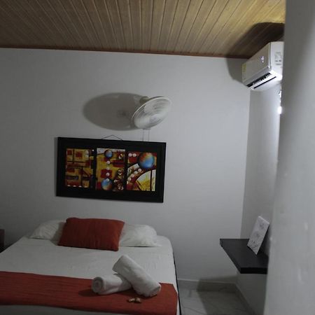 Suitehouse Taganga Luaran gambar