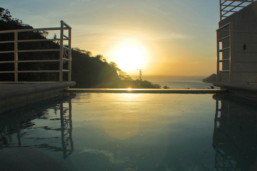 Suitehouse Taganga Luaran gambar
