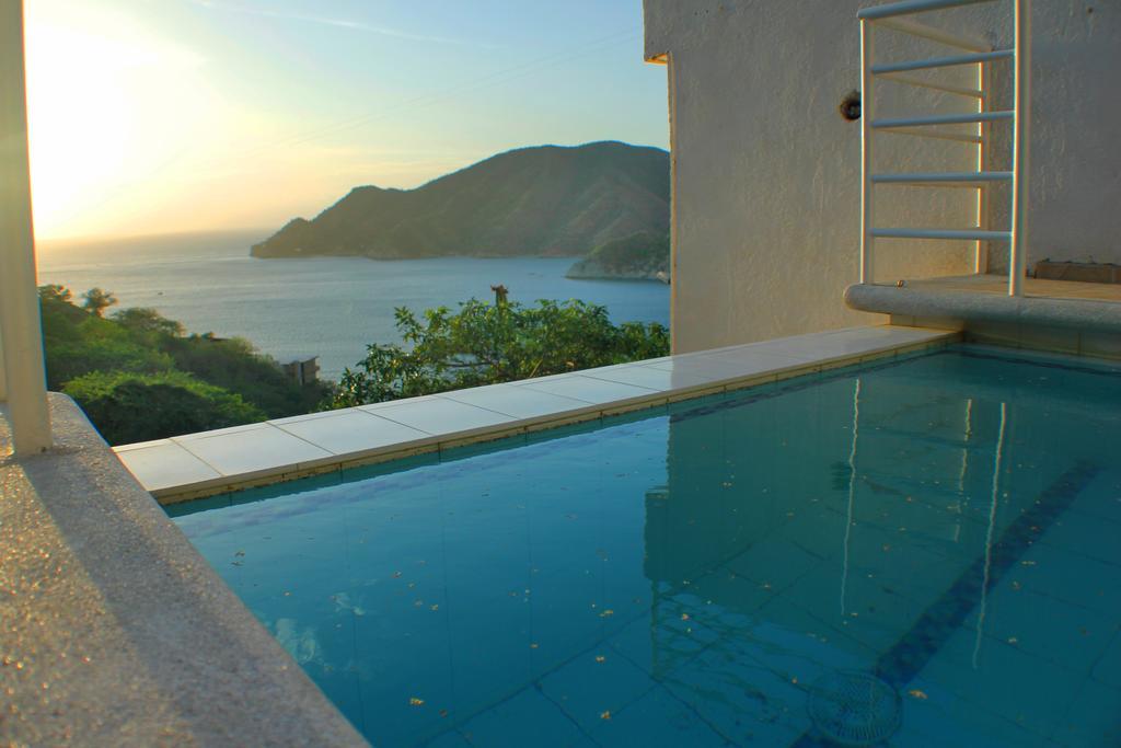Suitehouse Taganga Luaran gambar