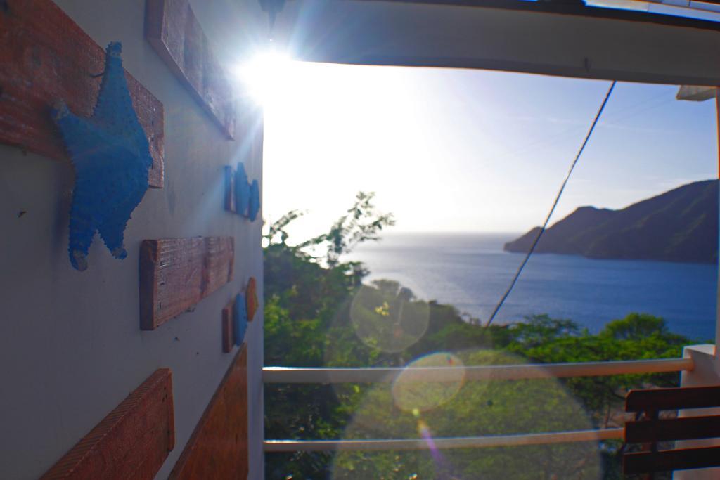 Suitehouse Taganga Luaran gambar