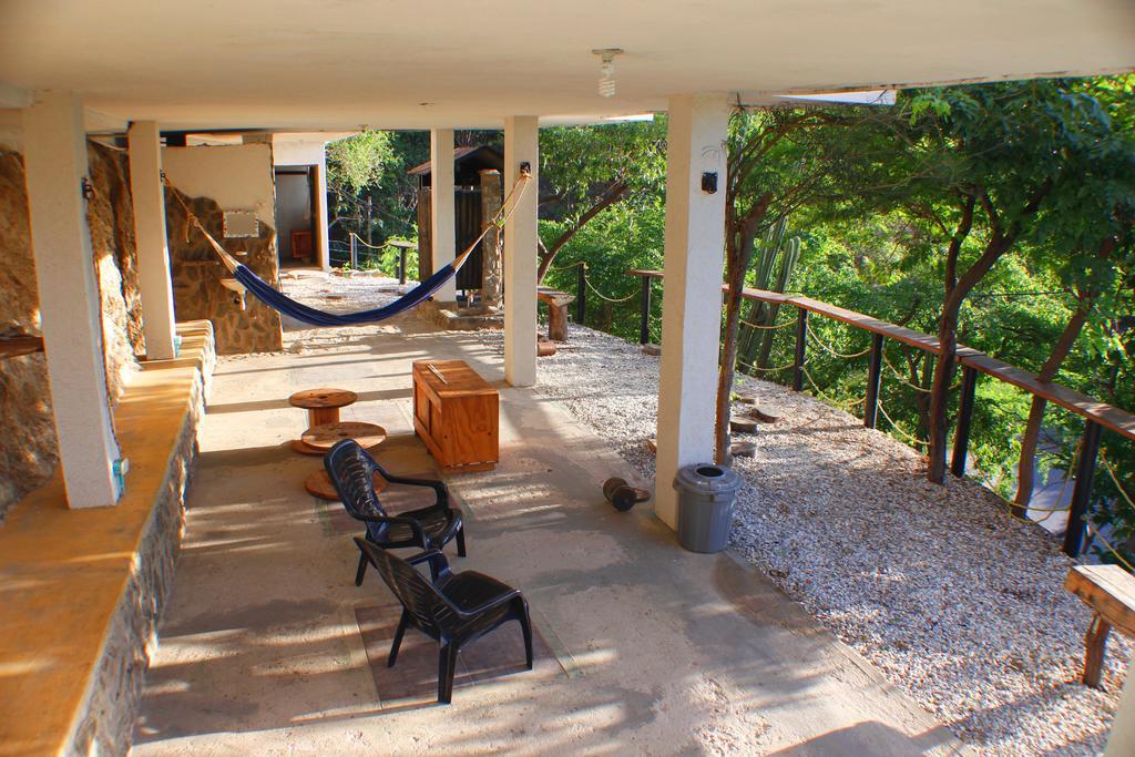 Suitehouse Taganga Luaran gambar