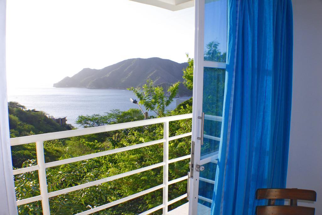 Suitehouse Taganga Luaran gambar