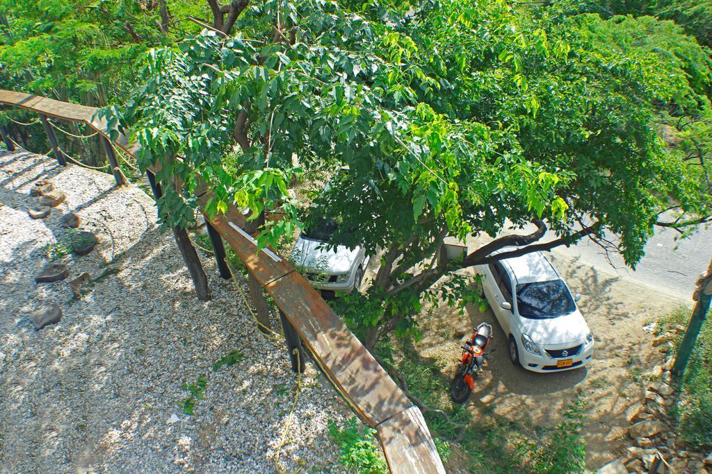 Suitehouse Taganga Luaran gambar