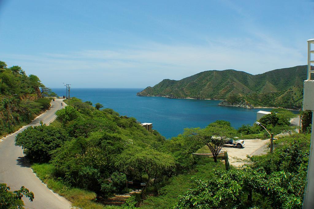 Suitehouse Taganga Luaran gambar