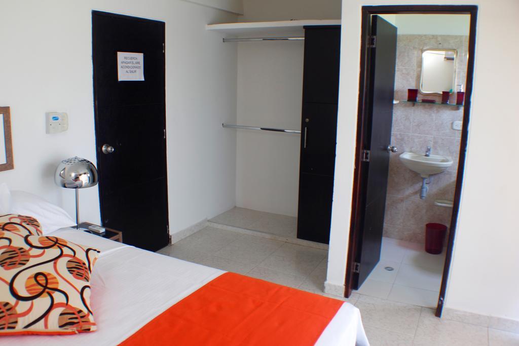 Suitehouse Taganga Luaran gambar