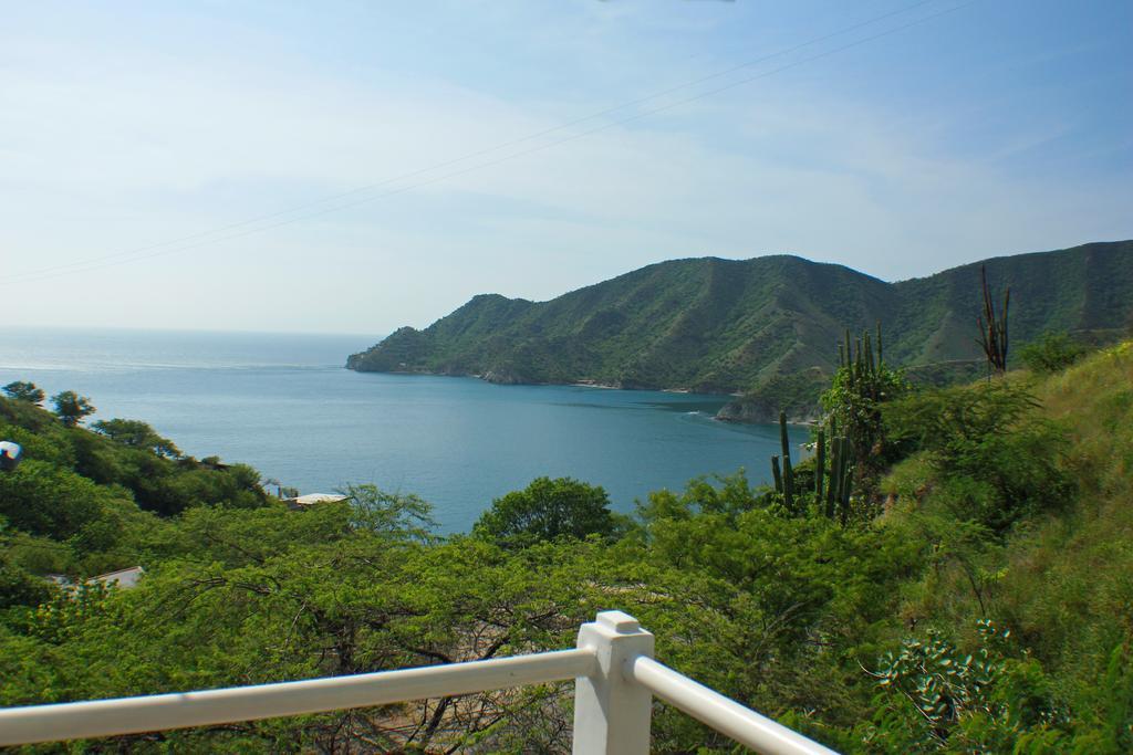 Suitehouse Taganga Luaran gambar