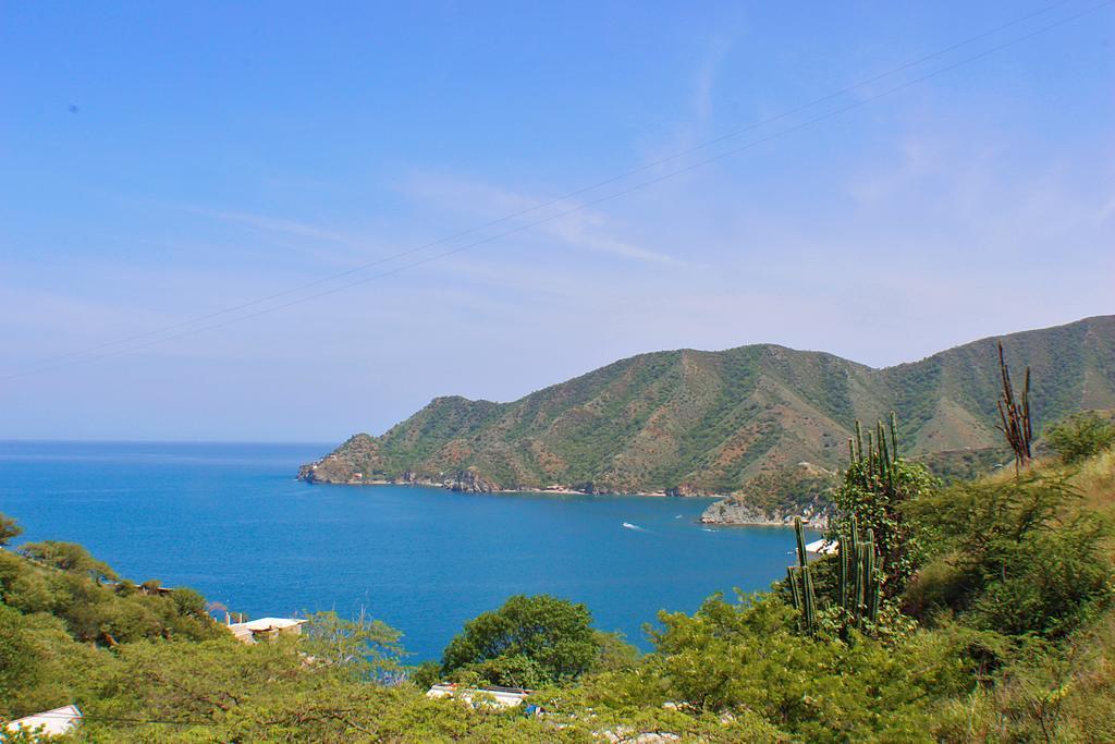 Suitehouse Taganga Luaran gambar