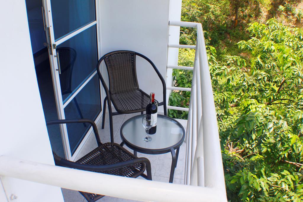 Suitehouse Taganga Luaran gambar