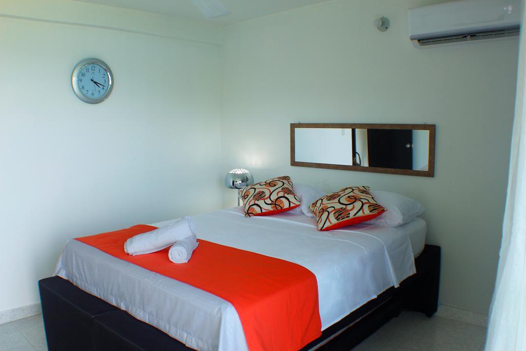 Suitehouse Taganga Luaran gambar
