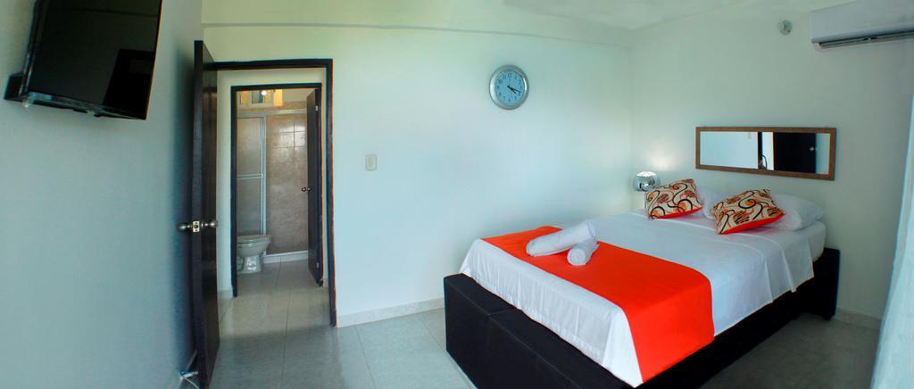 Suitehouse Taganga Luaran gambar