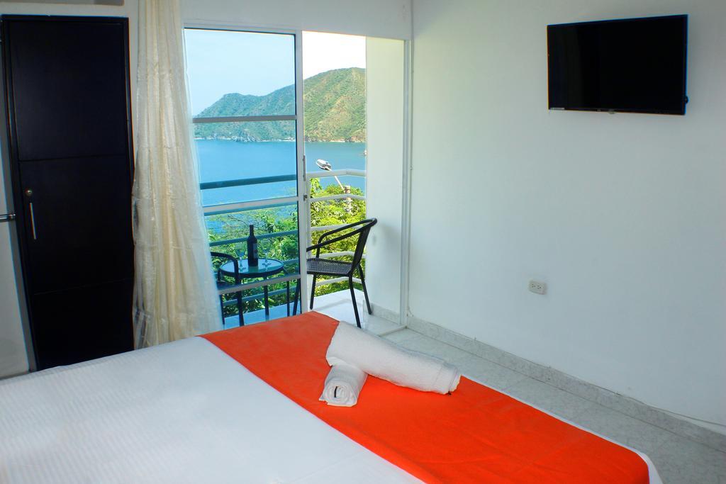 Suitehouse Taganga Luaran gambar