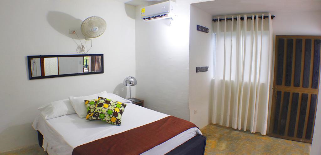 Suitehouse Taganga Luaran gambar