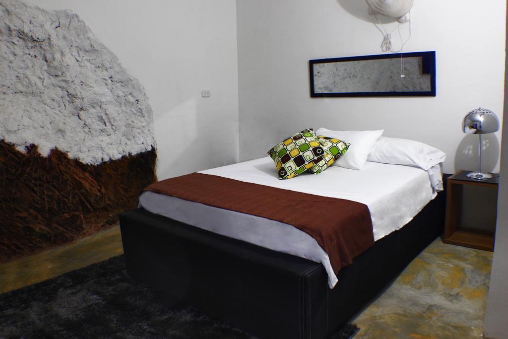 Suitehouse Taganga Luaran gambar