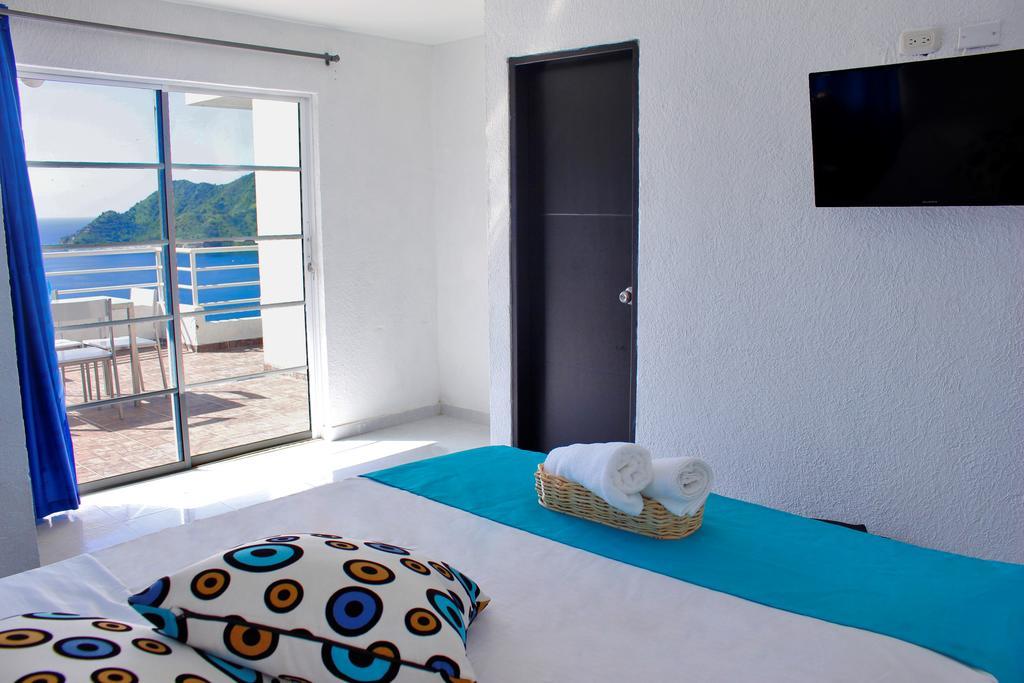 Suitehouse Taganga Luaran gambar
