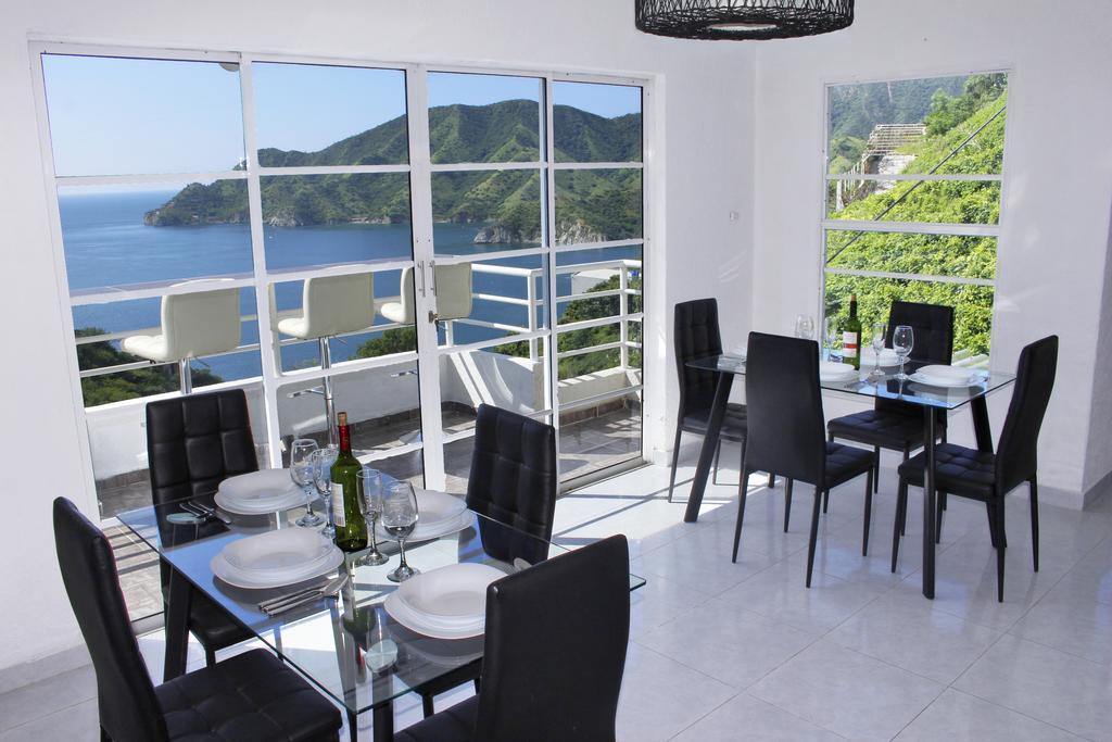 Suitehouse Taganga Luaran gambar