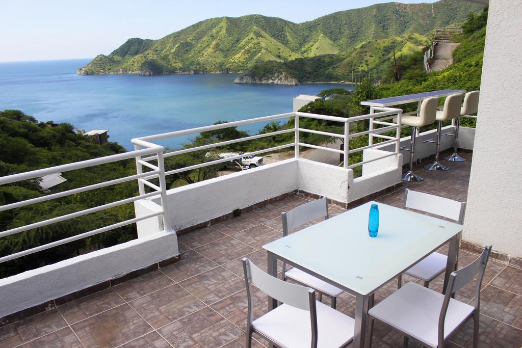 Suitehouse Taganga Luaran gambar