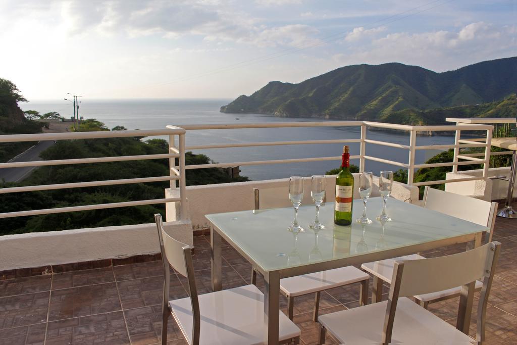Suitehouse Taganga Luaran gambar