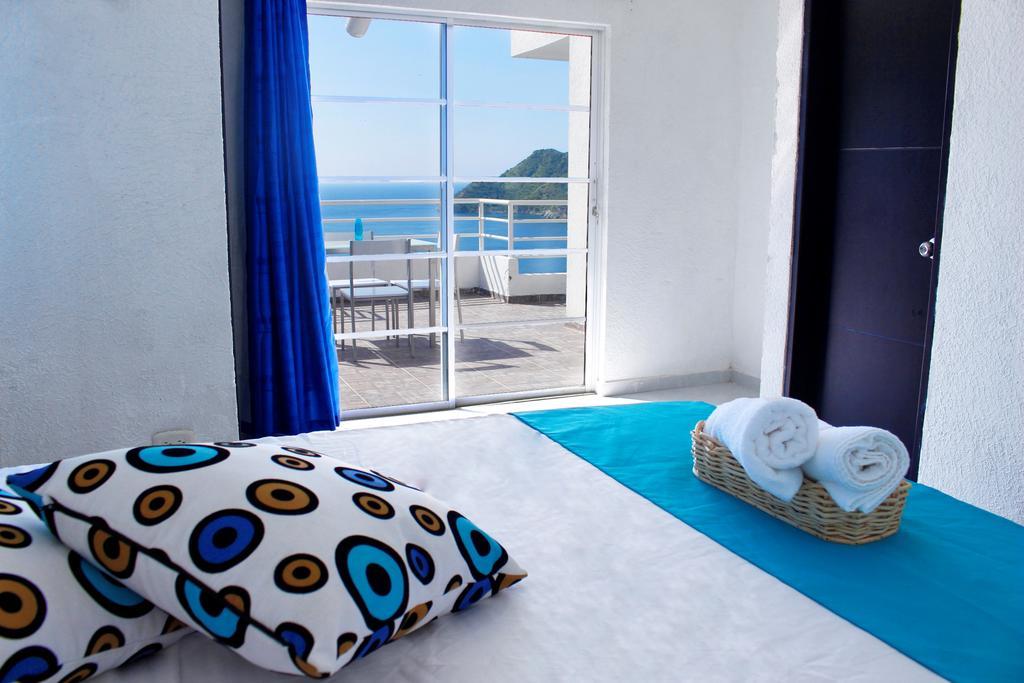 Suitehouse Taganga Luaran gambar