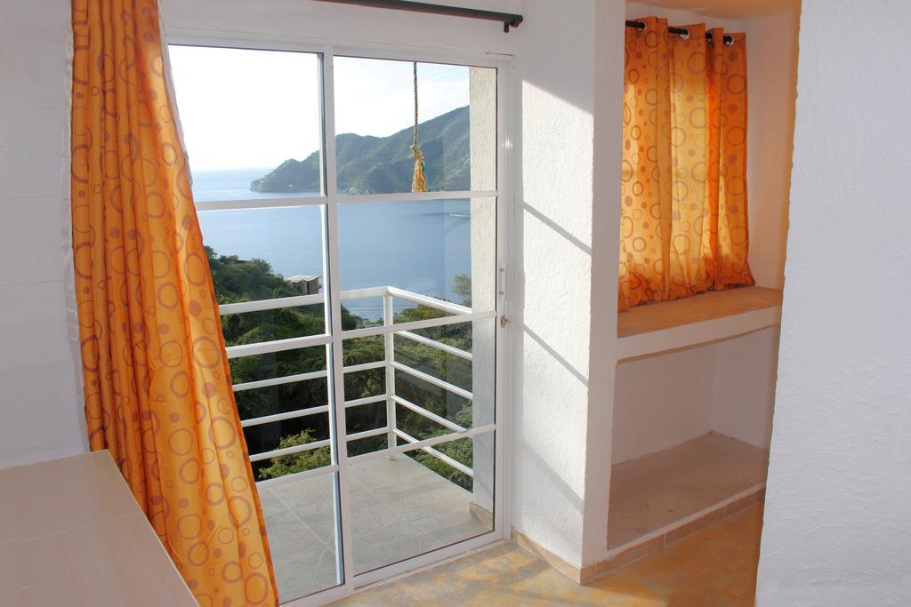 Suitehouse Taganga Luaran gambar