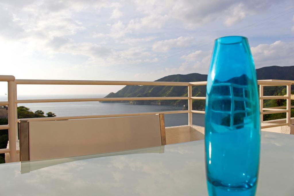 Suitehouse Taganga Luaran gambar