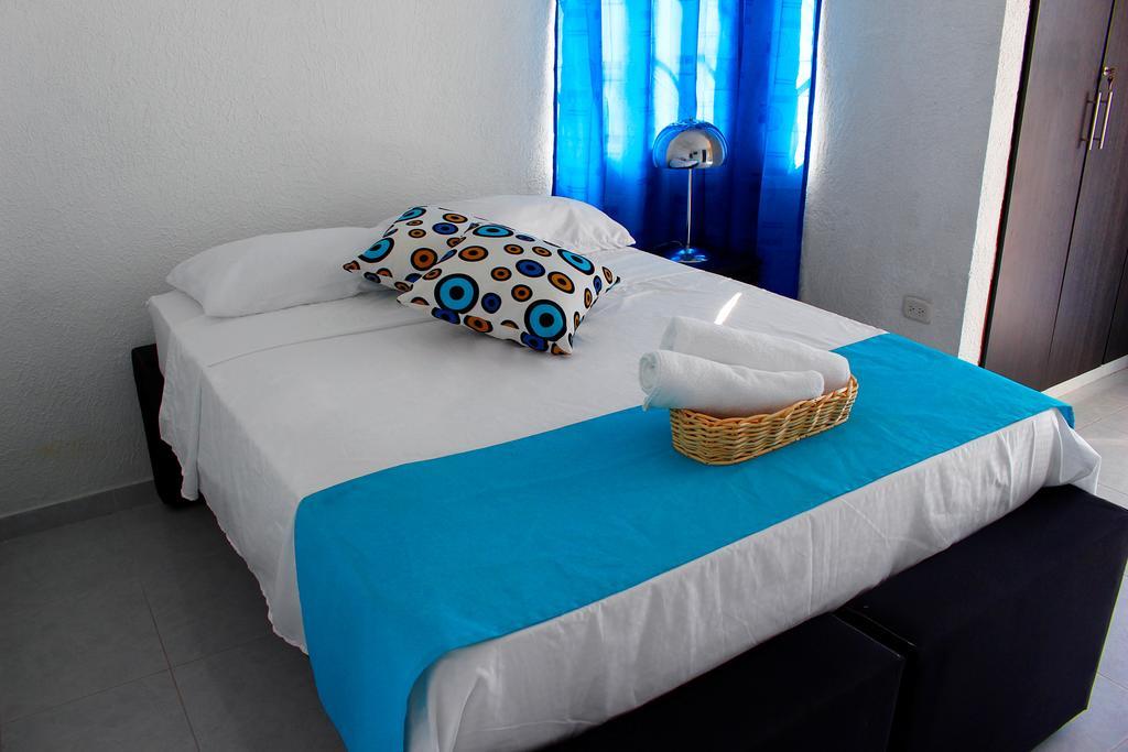 Suitehouse Taganga Luaran gambar