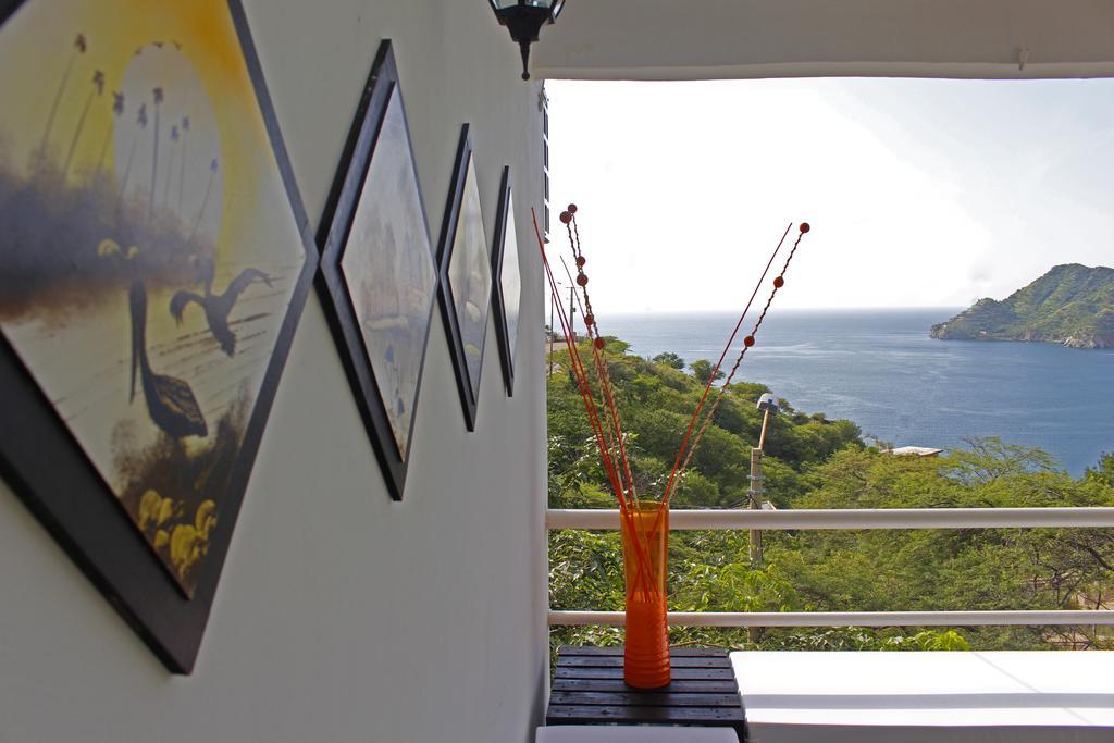 Suitehouse Taganga Luaran gambar