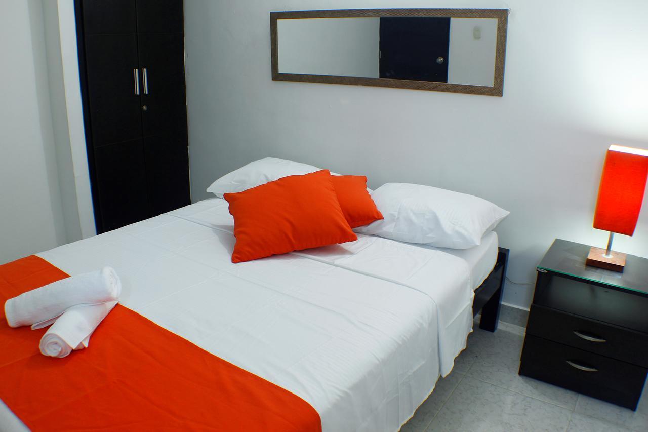 Suitehouse Taganga Luaran gambar