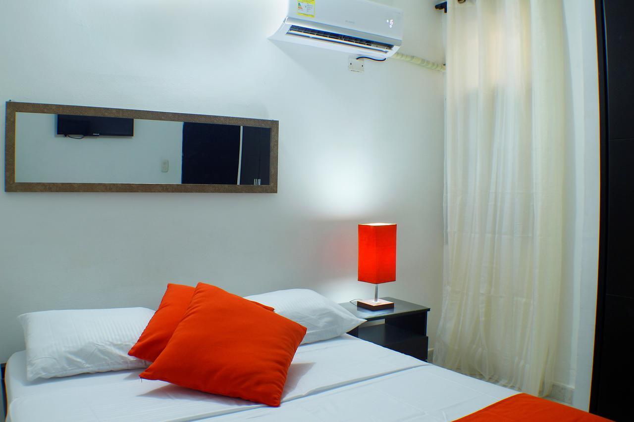 Suitehouse Taganga Luaran gambar