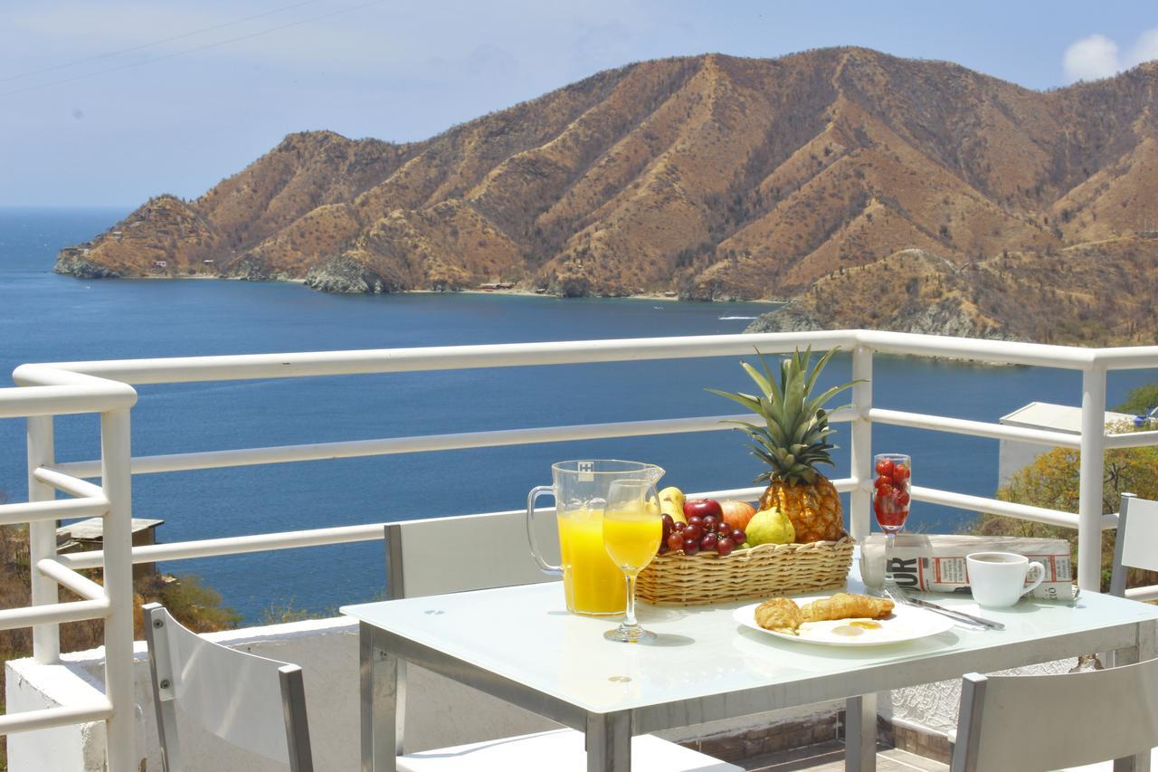 Suitehouse Taganga Luaran gambar