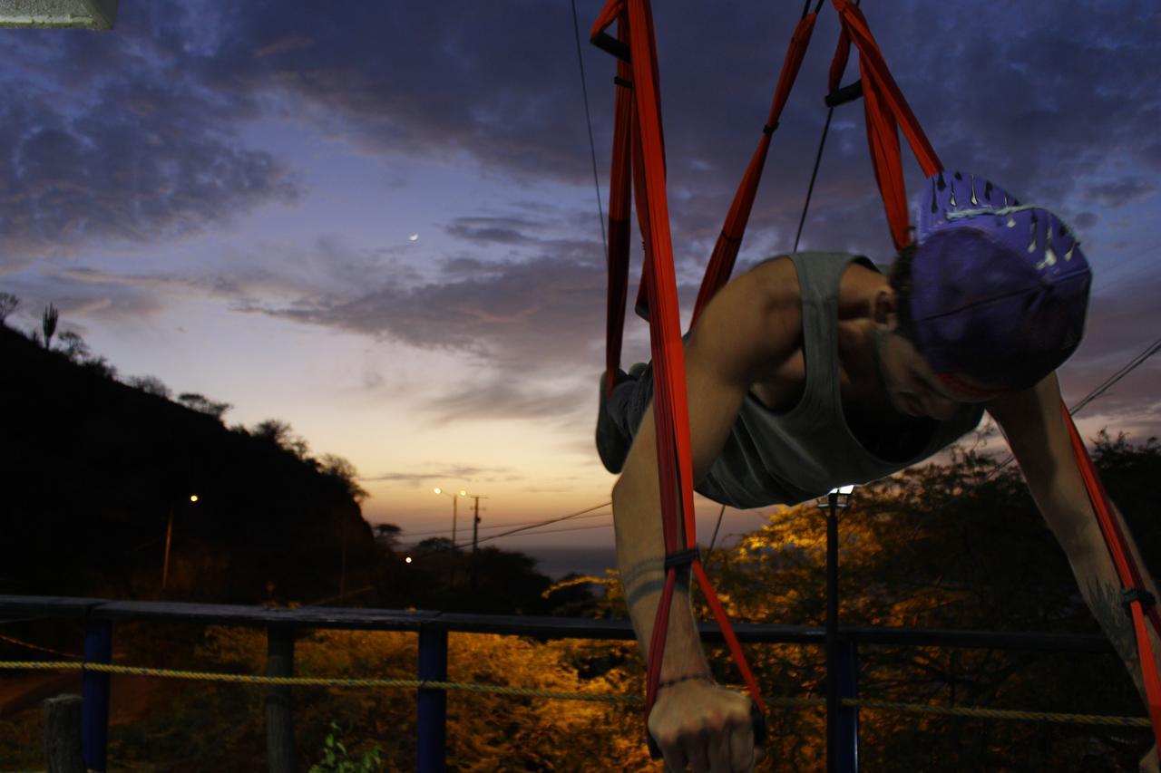 Suitehouse Taganga Luaran gambar