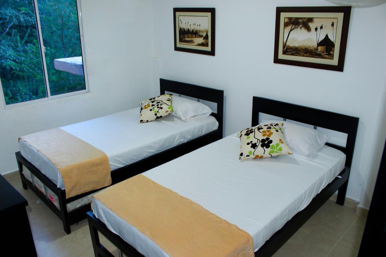 Suitehouse Taganga Luaran gambar