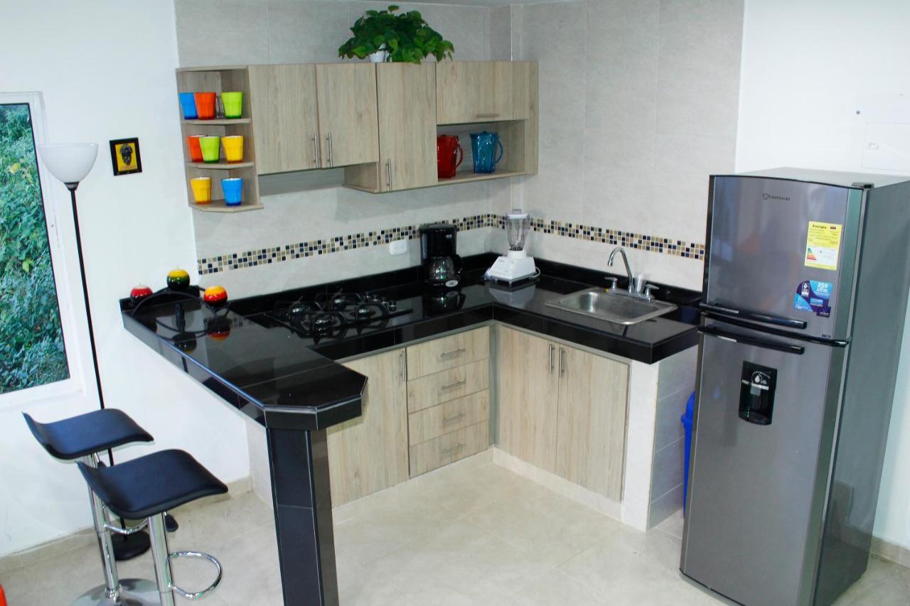 Suitehouse Taganga Luaran gambar