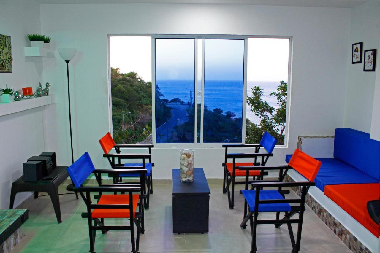 Suitehouse Taganga Luaran gambar