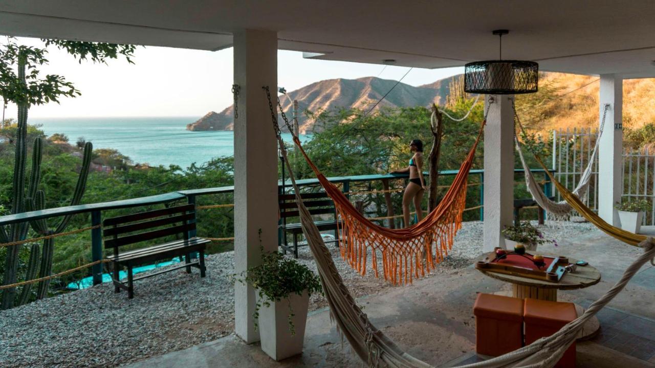 Suitehouse Taganga Luaran gambar