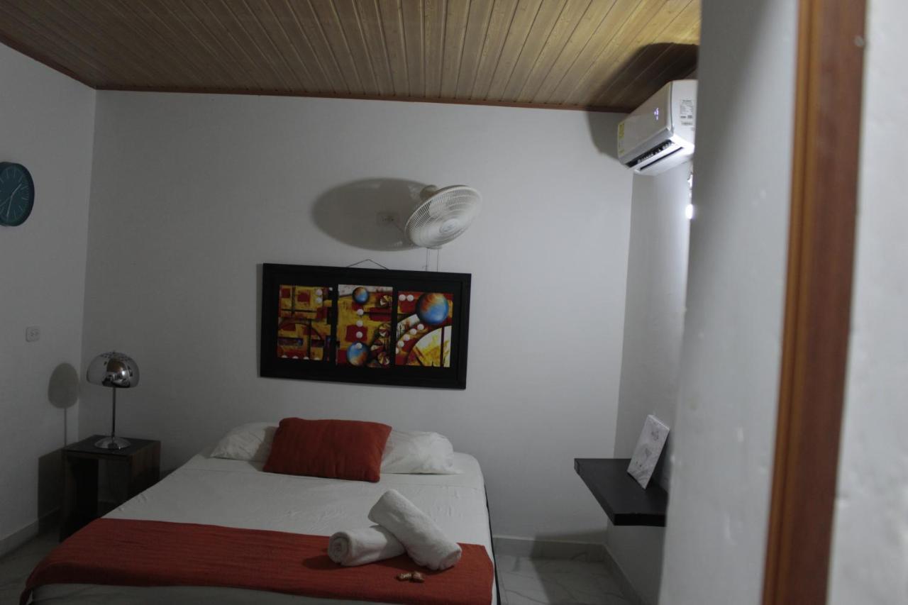 Suitehouse Taganga Luaran gambar