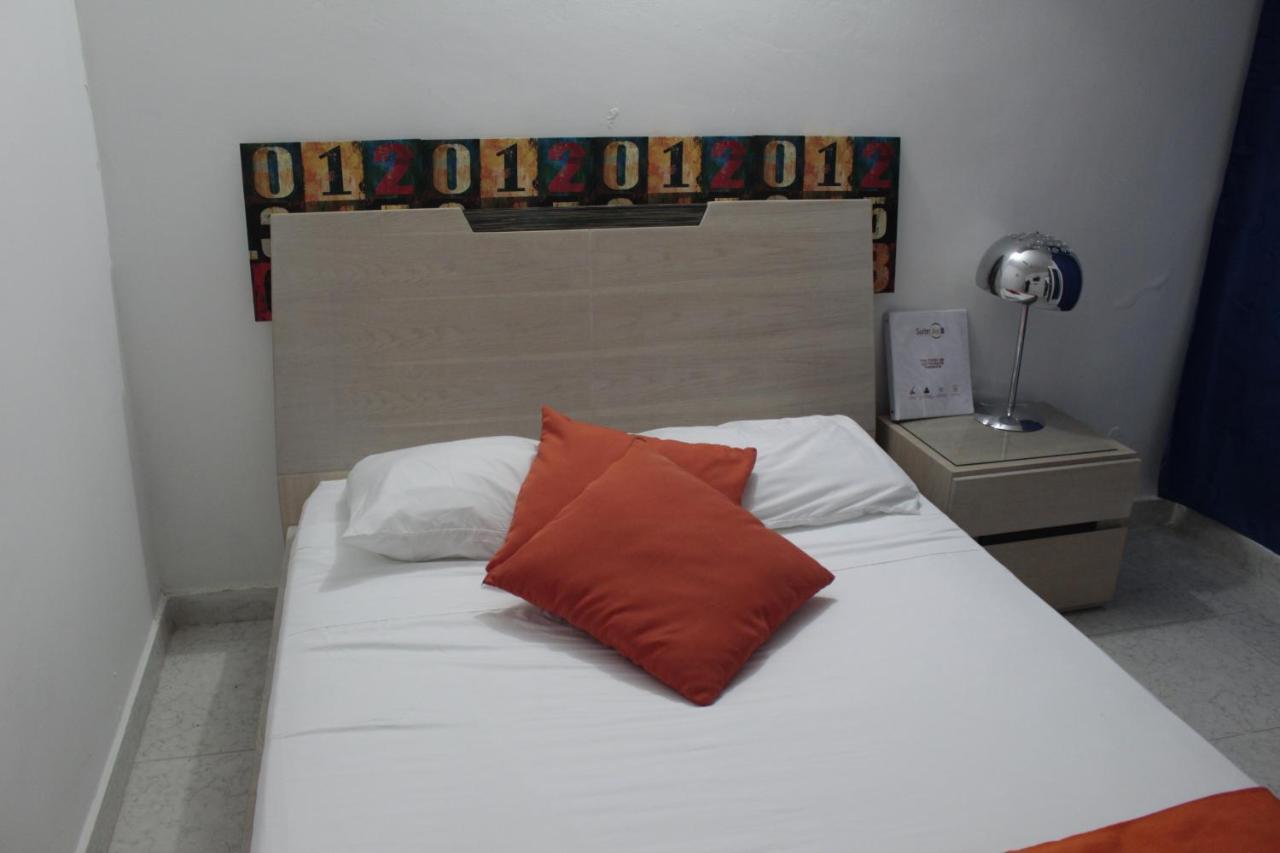 Suitehouse Taganga Luaran gambar